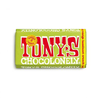  Tony's Chocolonely eigen wikkel | 1x 180 gram