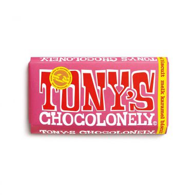  Tony's Chocolonely eigen wikkel | 1x 180 gram