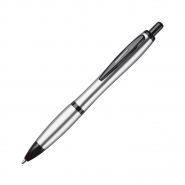 Metallic pen | Gekleurde houder