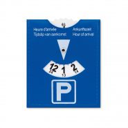 Parkeerschijf | PVC