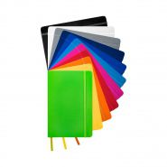 A5 notitieboekje | Kleurrijk
