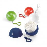 Waterdichte poncho | Plastic bal