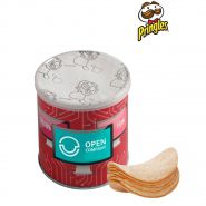 Pringles in blikje | 40 gram