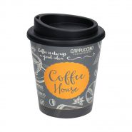 Koffiebeker to go | Full colour | 250 ml