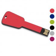Sleutel USB bedrukken 1GB
