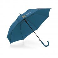 Paraplu met logo | Rubber handvat | 104 cm 