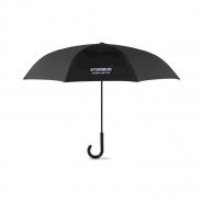 Paraplu met logo | Omkeerbaar | 58 cm