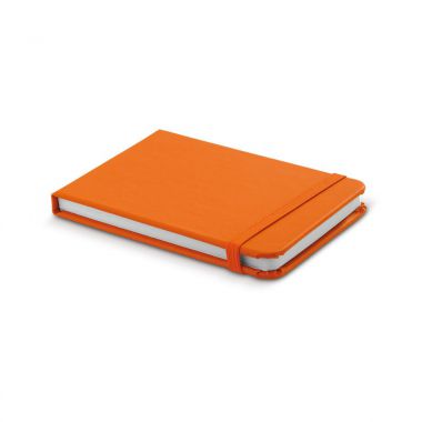 Oranje Notitieboekje A6 | Pocket
