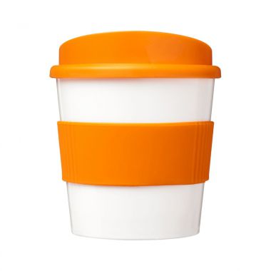 Oranje Koffiebeker to go | Compact | 250 ml