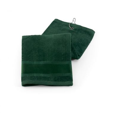 Groene Golfhanddoek | Katoen | 430 grams