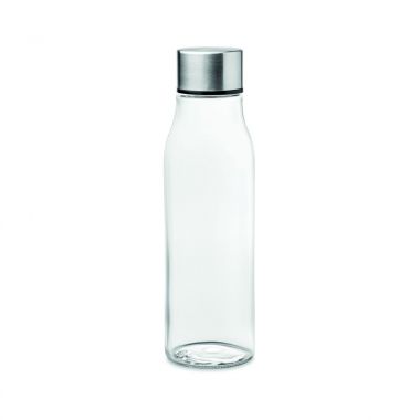 Transparante Glazen fles | 500 ml