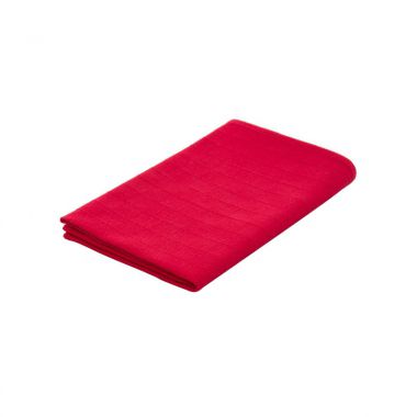 Rood / rood Theedoek | 50 x 60 | Katoen | 260 grams
