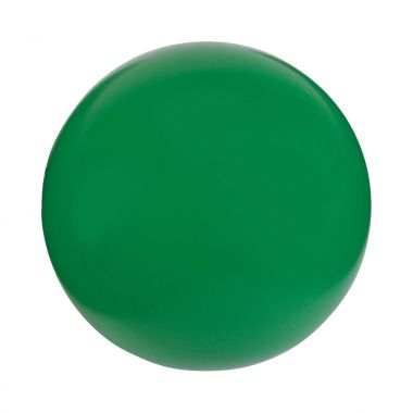 Groene Anti stress bal | Gekleurd