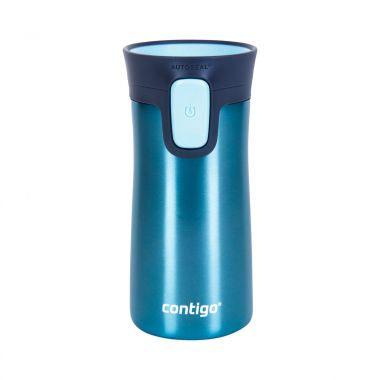 Lichtblauwe Contigo® Pinnacle | Thermosbeker | 300 ml