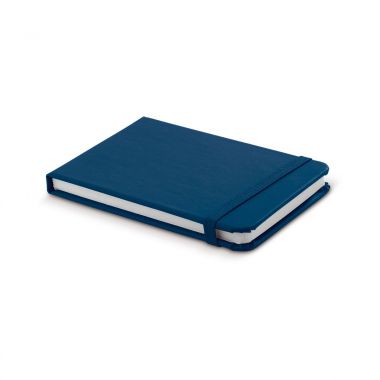 Donkerblauwe Notitieboekje A6 | Pocket