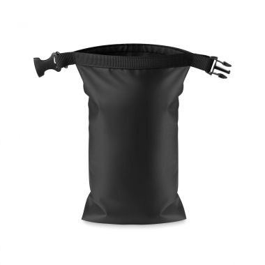 Zwarte Waterdichte tas | 1,5 L | Polyester