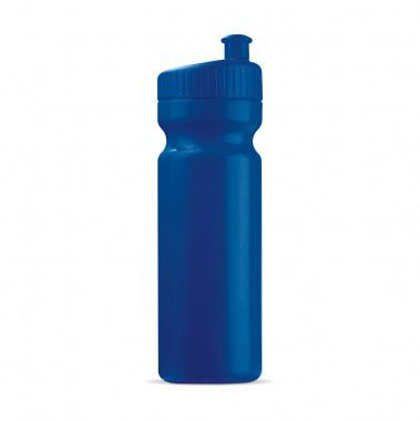 Donkerblauwe Drinkbidon gekleurd | 750 ml