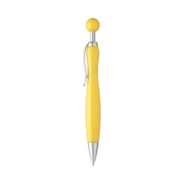 Gele Pennen gekleurd | Opvallend