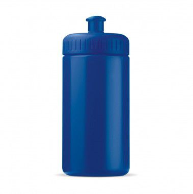 Donkerblauwe Sport bidon | 500 ml