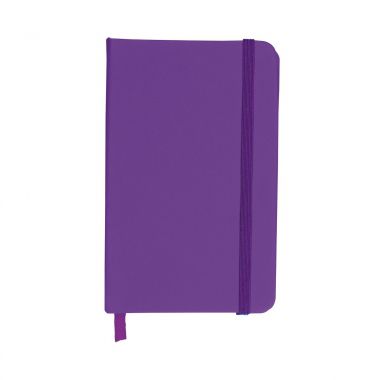Paarse Notitieboek A6 | Pocket