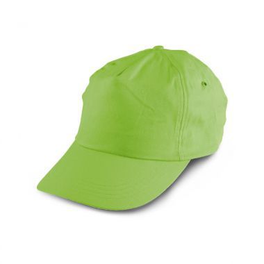 Lichtgroene Gekleurde cap | Goedkoop