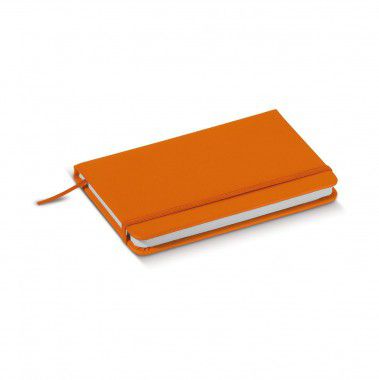 Oranje Notitieboekje A6 | PU