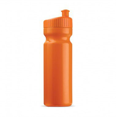 Oranje Drinkbidon gekleurd | 750 ml