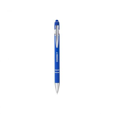 Blauwe Pen | Soft touch