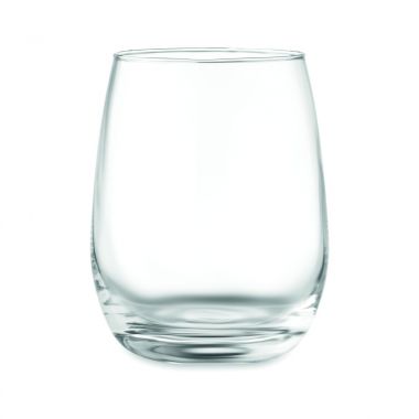 Transparante Gerecycled drinkglas | 420ml