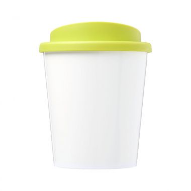Lime Coffee to go beker | Geïsoleerd | 250 ml