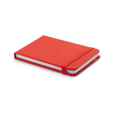 Rode Notitieboekje A6 | Pocket