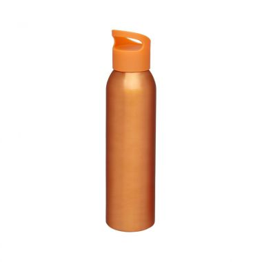Oranje Sky drinkfles | Aluminium | 650 ml