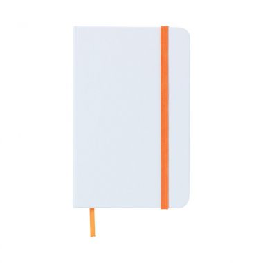 Oranje Goedkoop notitieboekje | A6
