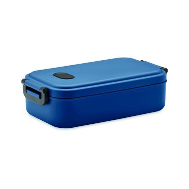 Blauwe Gerecyclede PP lunchbox | 800 ml