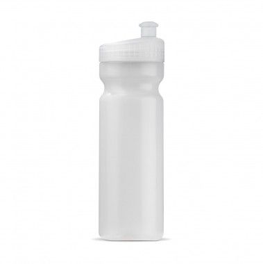 Transparante Drinkbidon gekleurd | 750 ml