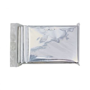Zilvere Isolatie deken | Aluminiumfolie