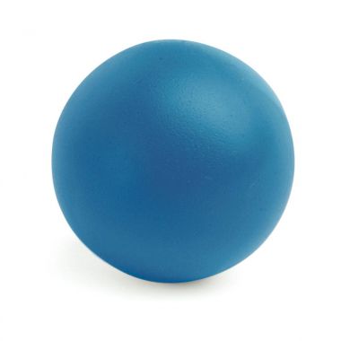 Blauwe Stressballetje | Gekleurd