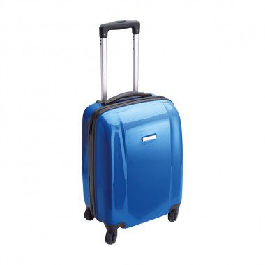 Blauwe Koffer | Hardcase | Gekleurd