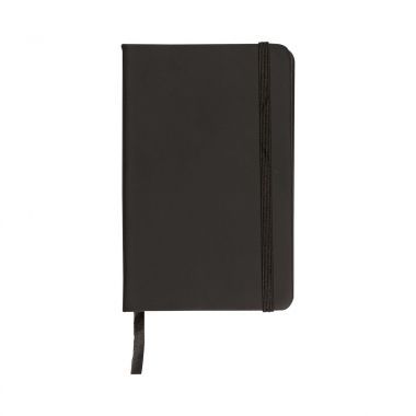Zwarte Notitieboek A6 | Pocket