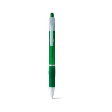Groene Goedkope pen | Rubber grip
