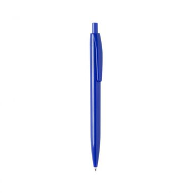 Blauwe Budget pennen | Gekleurd
