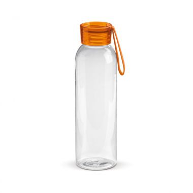 Oranje Tritan drinkfles | 600 ml