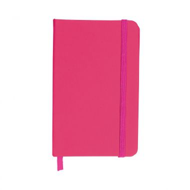 Roze Notitieboek A6 | Pocket