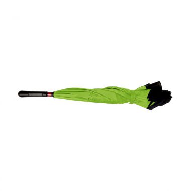 Lime Reversible paraplu | 58 cm