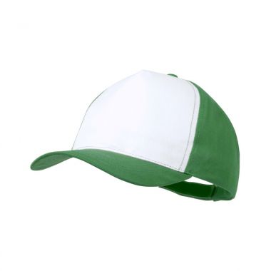 Groene Trucker cap | Verstelbaar | Gekleurd