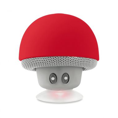 Rode Bluetooth speaker | Gekleurd