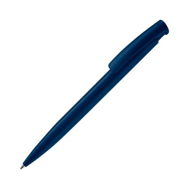 Donkerblauwe Balpen kleurrijk | Stevige clip