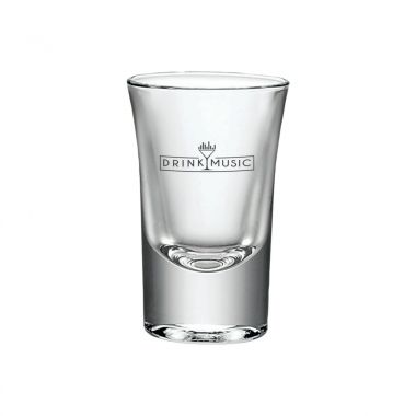 Transparante Shot glaasje | 40 ml