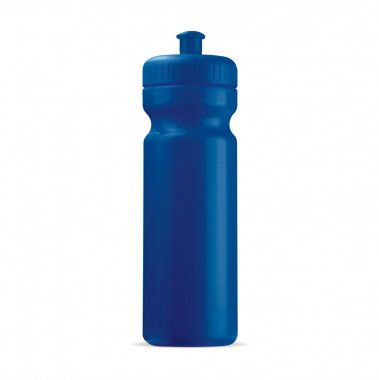 Donkerblauwe Sport bidon | 750 ml