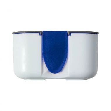 Blauwe Bewaar lunchbox | 850 ml